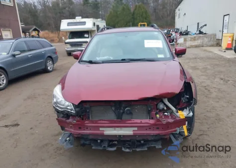 2017 Subaru Crosstrek 2.0I Premium из США, поврежденный, VIN JF2GPABC9H8221327